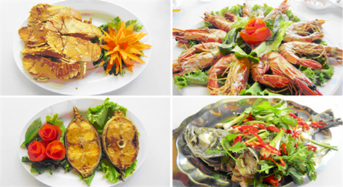 Nhà hàng Cây Bàng - Địa chỉ ẩm thực bên biển Phan Thiết